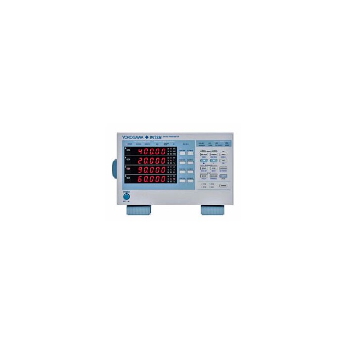 Yokogawa WT333E for Rent, Digital Power Meter