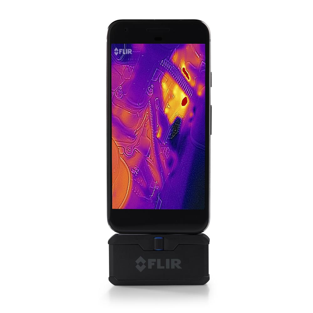 FLIR One Pro Thermal Camera for Apple iOS | Transcat FLIR One Pro Thermal Camera for Apple iOS | Transcat