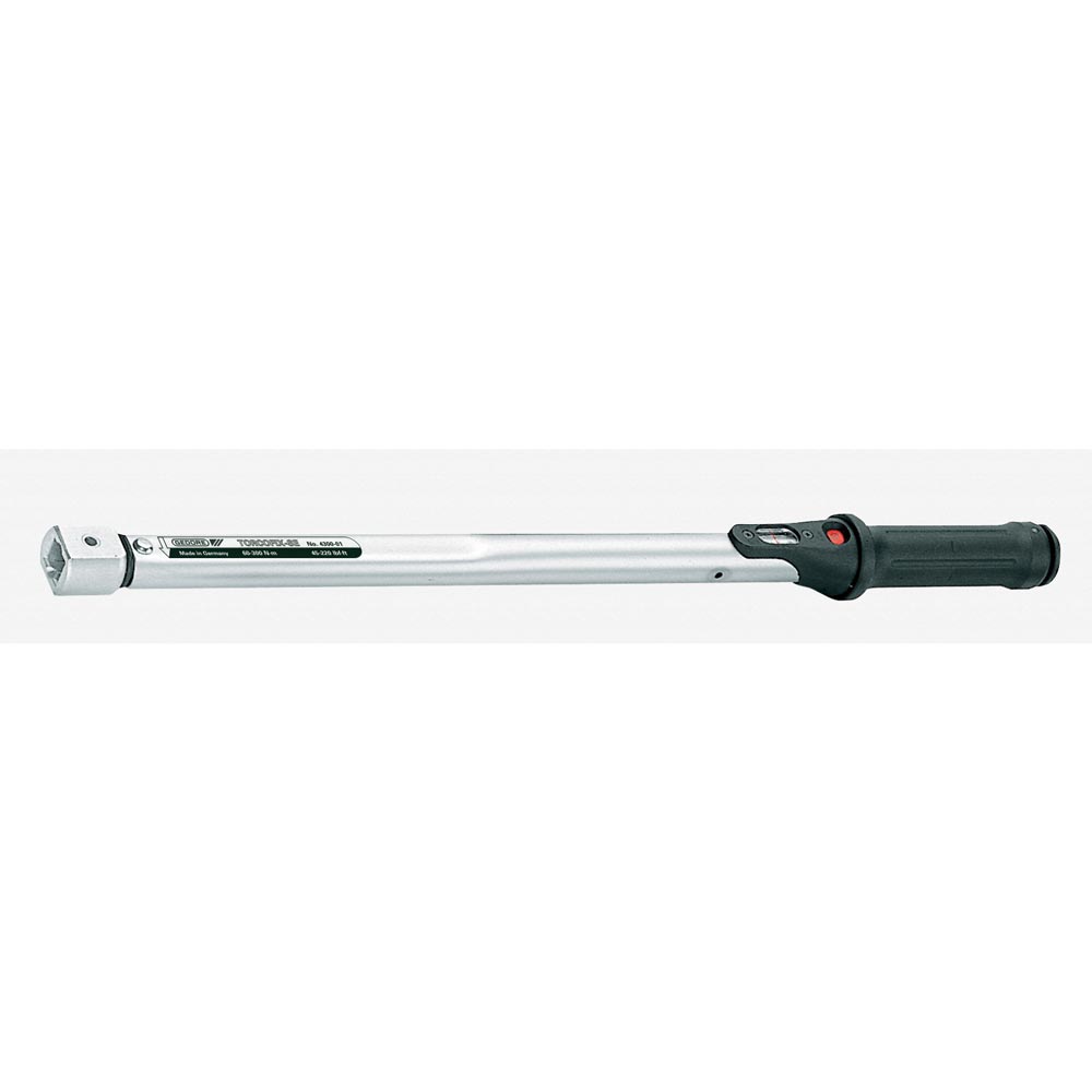 Gedore 4201-01 Torque Wrench,TORCOFIX SE 14x18, 20-200 Nm Gedore 4201-01 Torque Wrench,TORCOFIX SE 14x18, 20-200 Nm