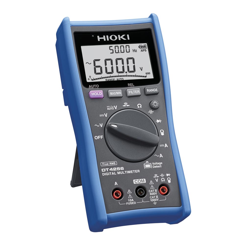 Hioki Digital Multimeters