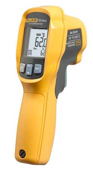 Infrared Thermometer Calibration Lab Services
