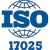 ISO 17025 Logo