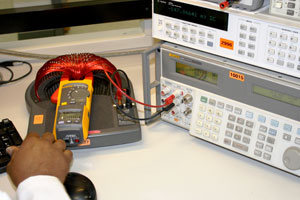 Electric Clamp Meter Calibration Lab Services