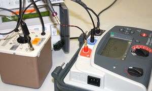 Megohmmeter & Insulation Tester Calibration Lab Services