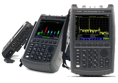 Keysight / Agilent Network Analyzer Calibration Services from Transcat