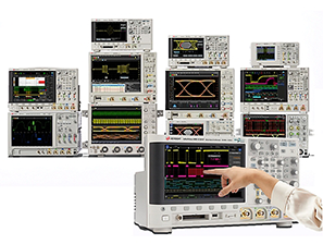 Keysight / Agilent Oscilloscope Calibration Services from Transcat