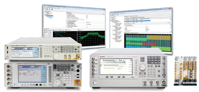 Keysight / Agilent Signal Generator Calibration Services from Transcat