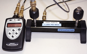 Manometer Calibration Lab Services