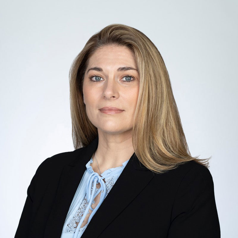 Marcy Bosley, Vice President - Sales