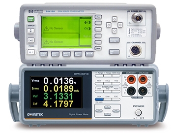 RF Power Meter Calibration Services from Transcat