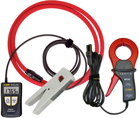 AEMC Current probes and sensors