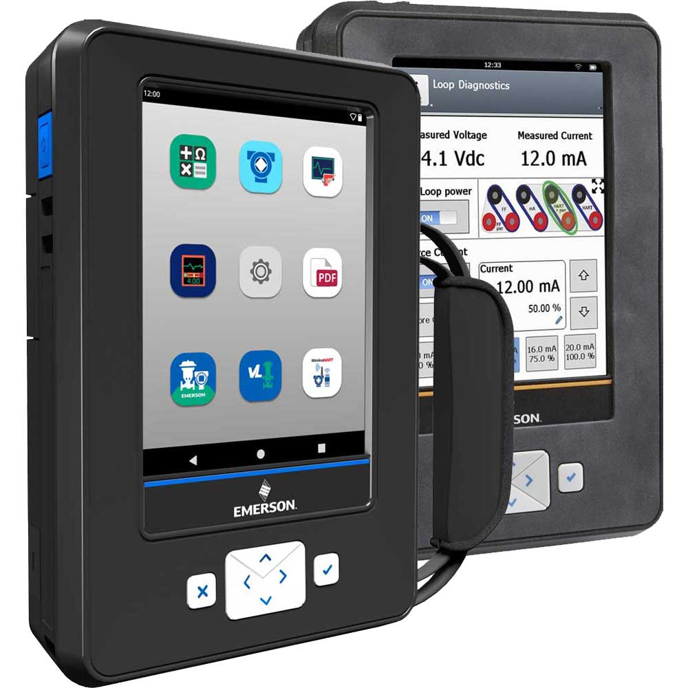 Emerson TREX AMS Communicator