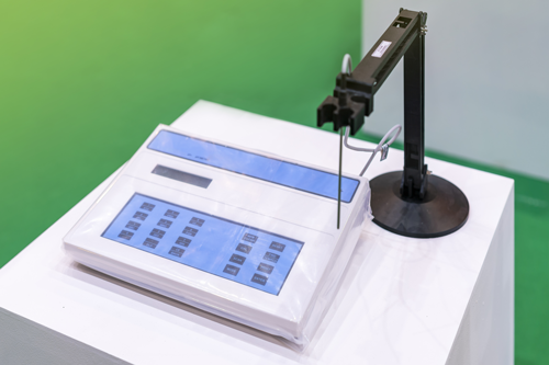 Conductivity Meter Calibration