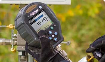 Field Calibrator Calibration