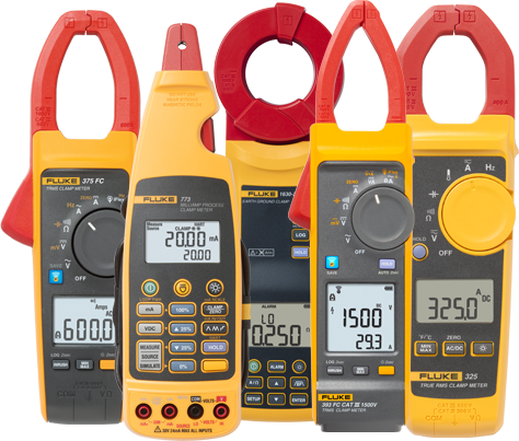 Health Gear Multimeter Clamp Meter, Digital Clamp Meter Multimeter