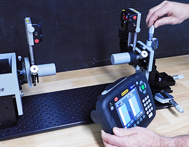 Laser Alignment Tool Calibration Services