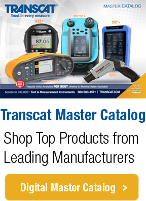 Transcat Digital Master Catalog