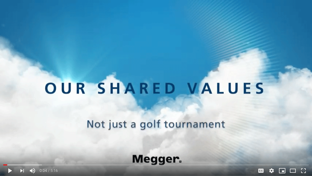 Megger hosts an annual Golf Tournament to benefit Phoenix Children’s Hospital – Hear about it