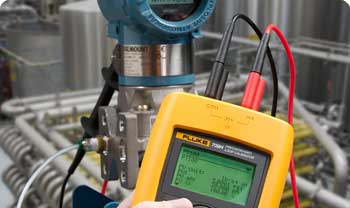 Milliamp Calibrator Calibration