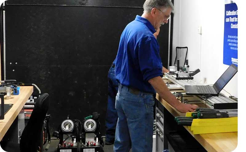 Mobile Calibration Technician