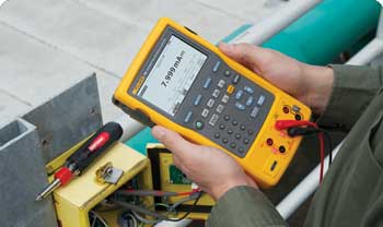 Multifunction Calibrator Calibration
