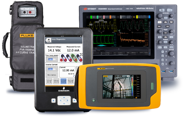 New Instruments from Transcat