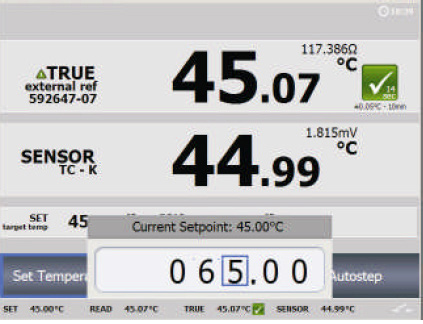 Ametek - Jofra PTC Series Temperature Calibrators