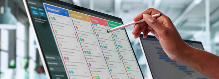 Project Management from Transcat