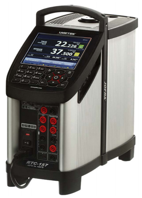 Ametek - Jofra RTC Series Temperature Calibrators