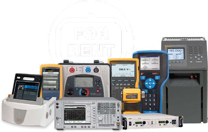 Rental Instruments from Transcat