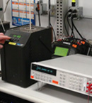 Transcat Calibrates Temperature Instruments