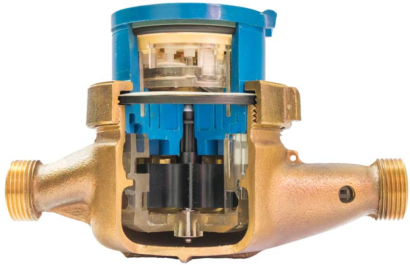 Turbine Flow Meters
