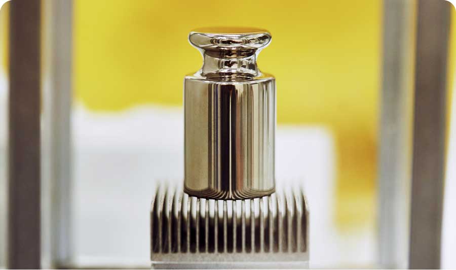 Calibration Weights