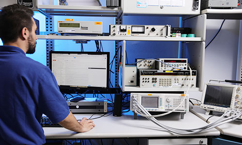 Z540 Calibration Lab Compliant Services